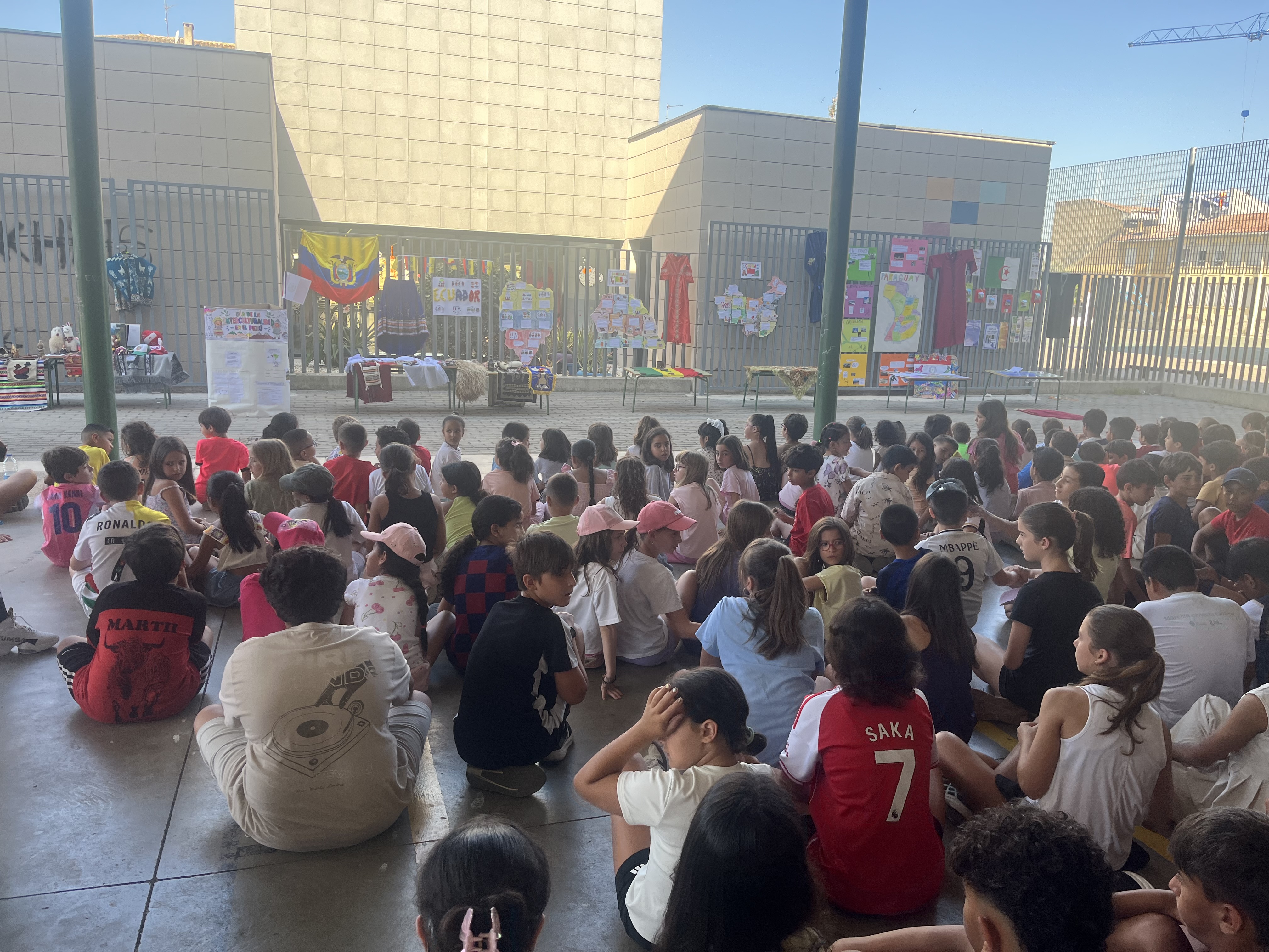 Celebración del Día de la Interculturalidad